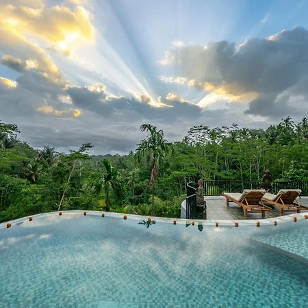 Yoga Maya Villa Gianyar  Exterior photo