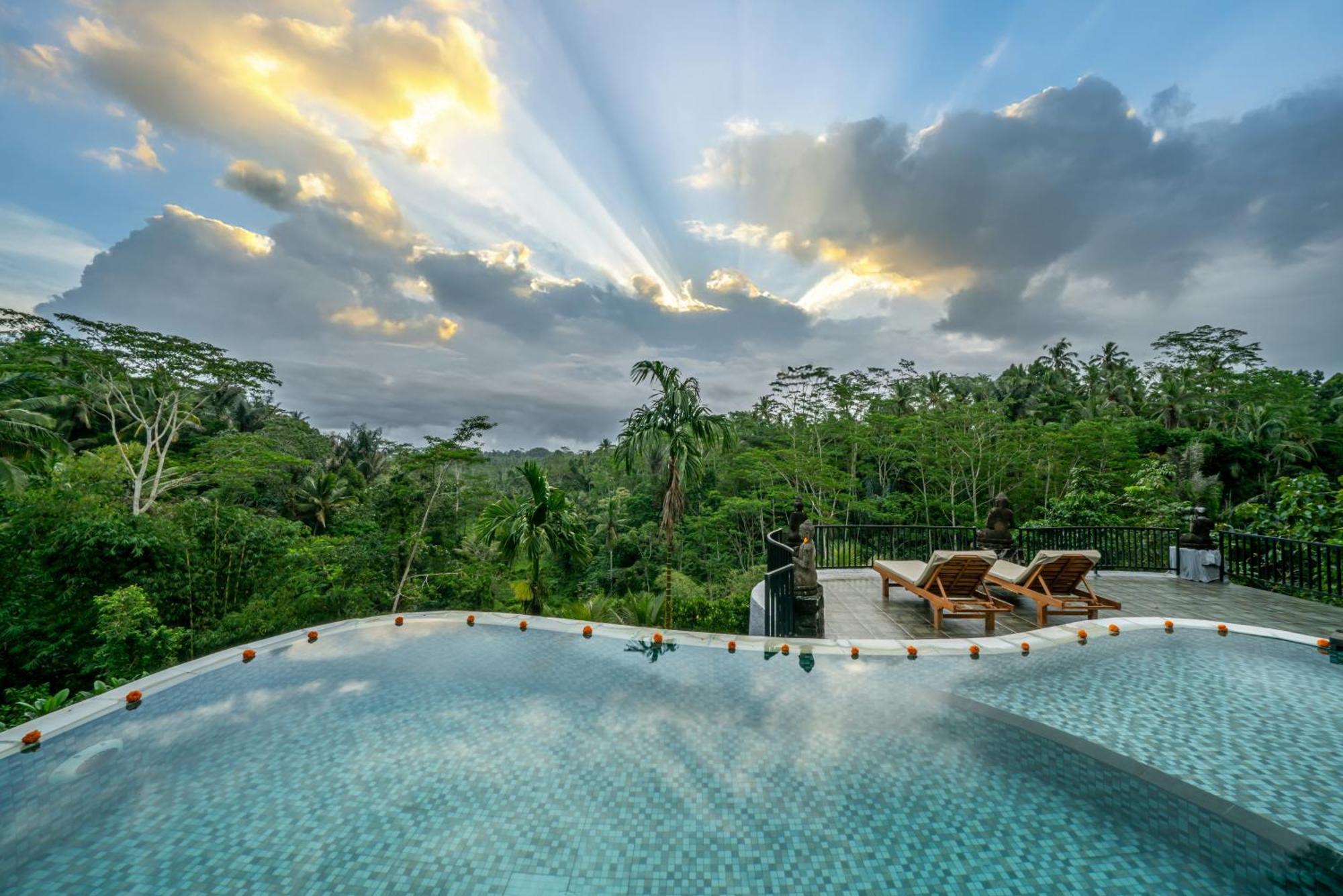 Yoga Maya Villa Gianyar  Exterior photo