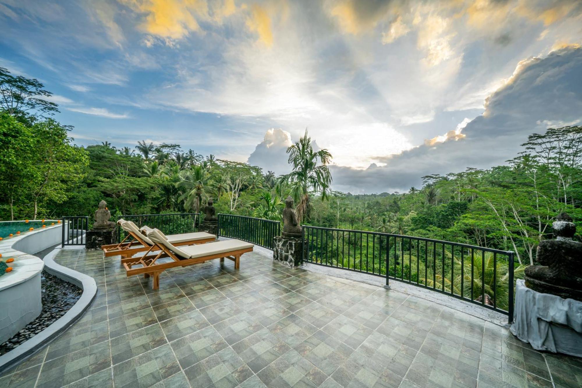 Yoga Maya Villa Gianyar  Exterior photo