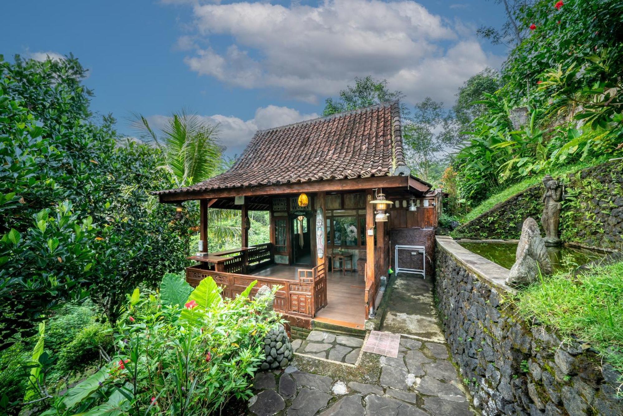 Yoga Maya Villa Gianyar  Exterior photo