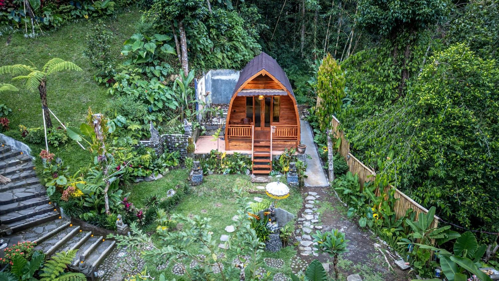 Yoga Maya Villa Gianyar  Exterior photo