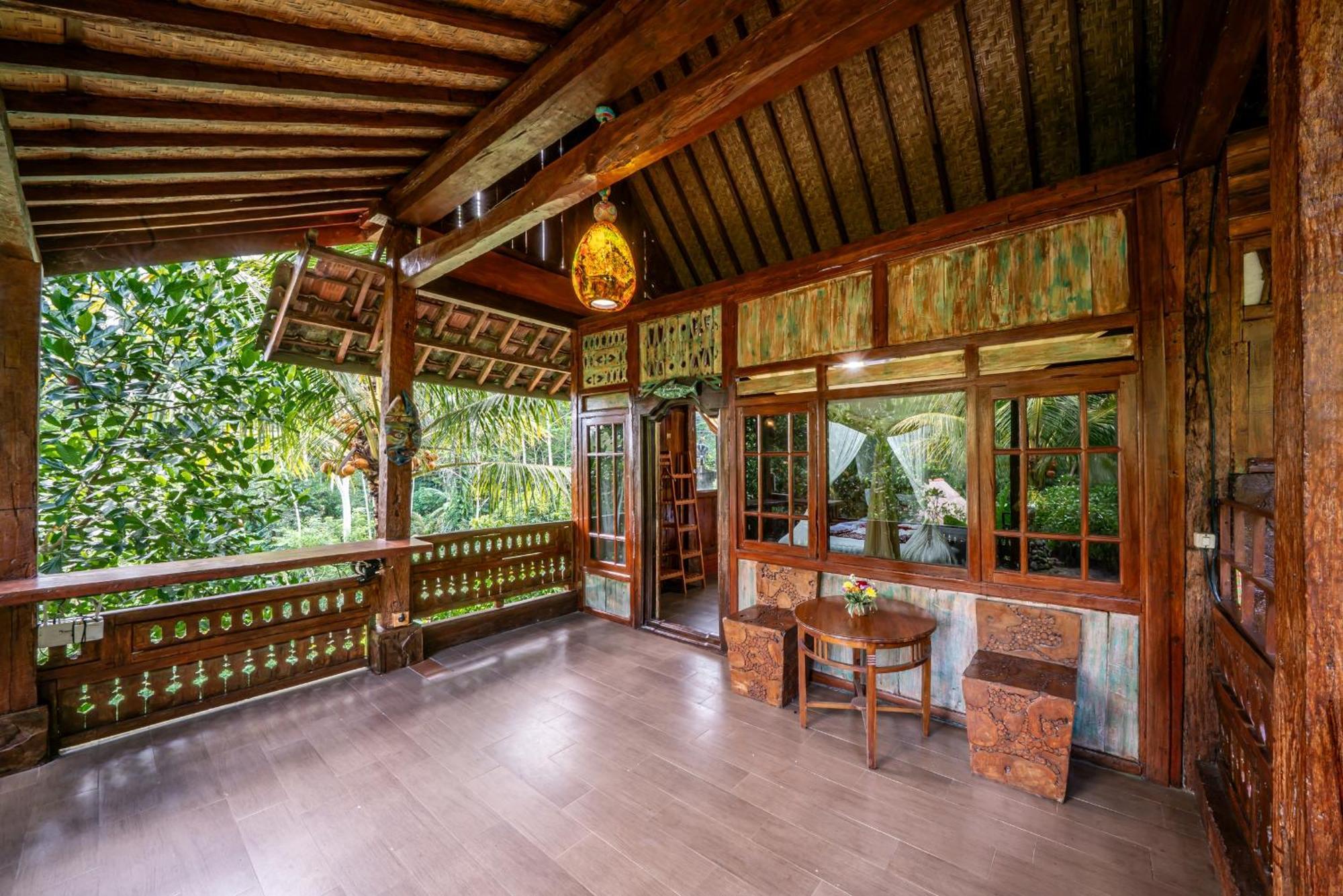 Yoga Maya Villa Gianyar  Exterior photo
