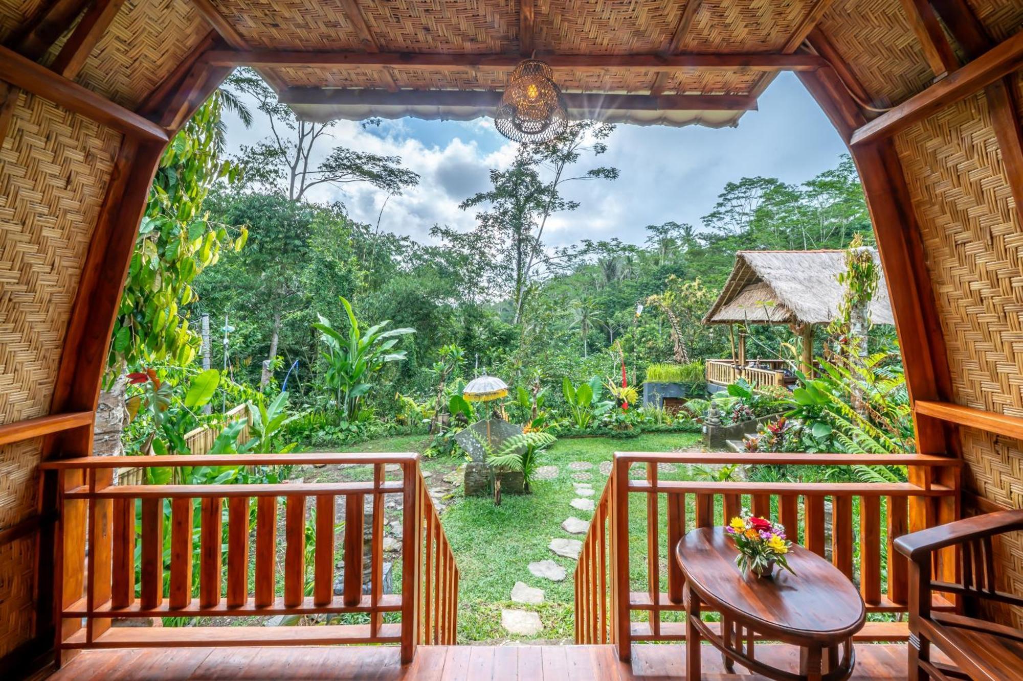 Yoga Maya Villa Gianyar  Exterior photo