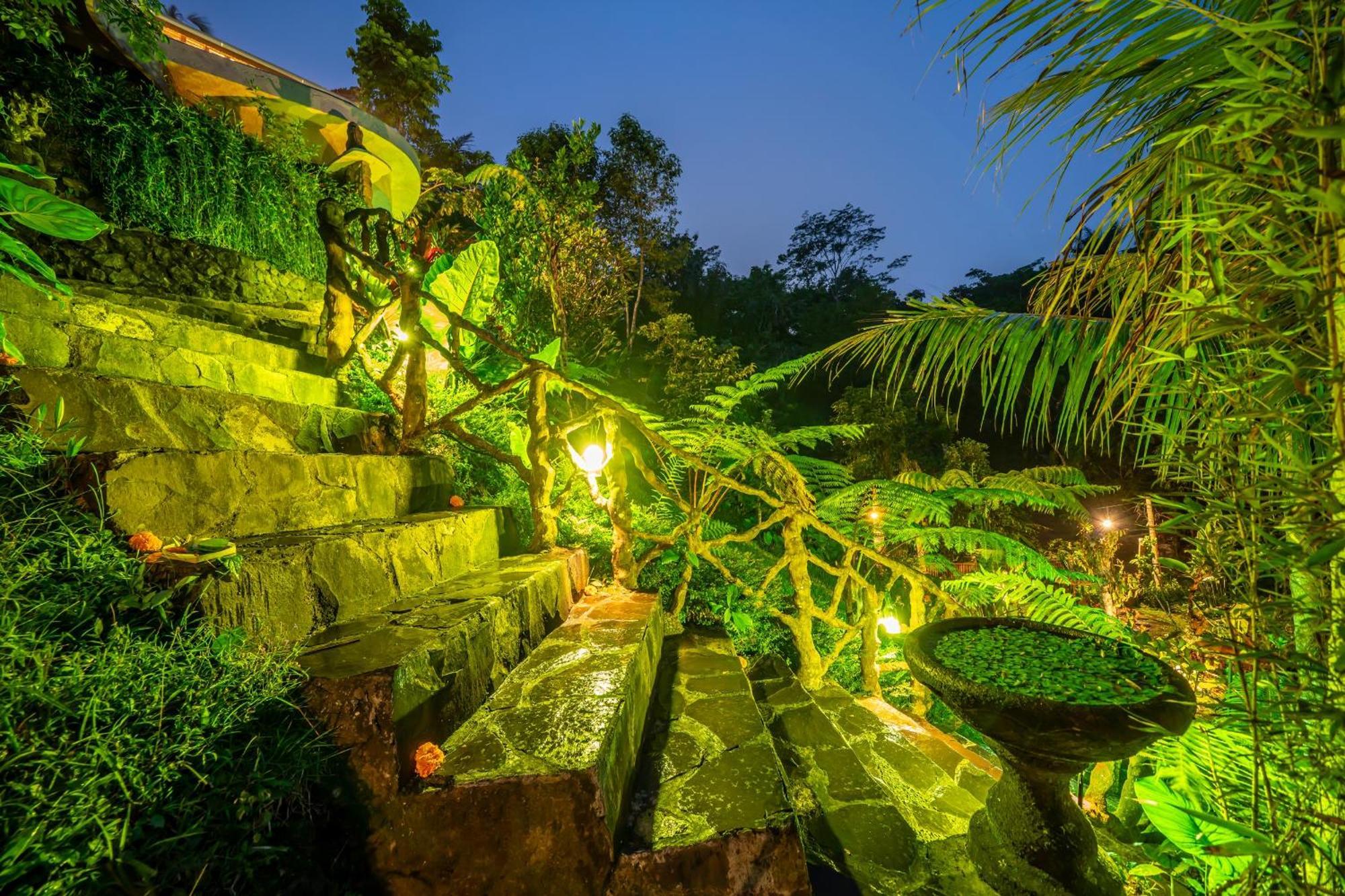 Yoga Maya Villa Gianyar  Exterior photo