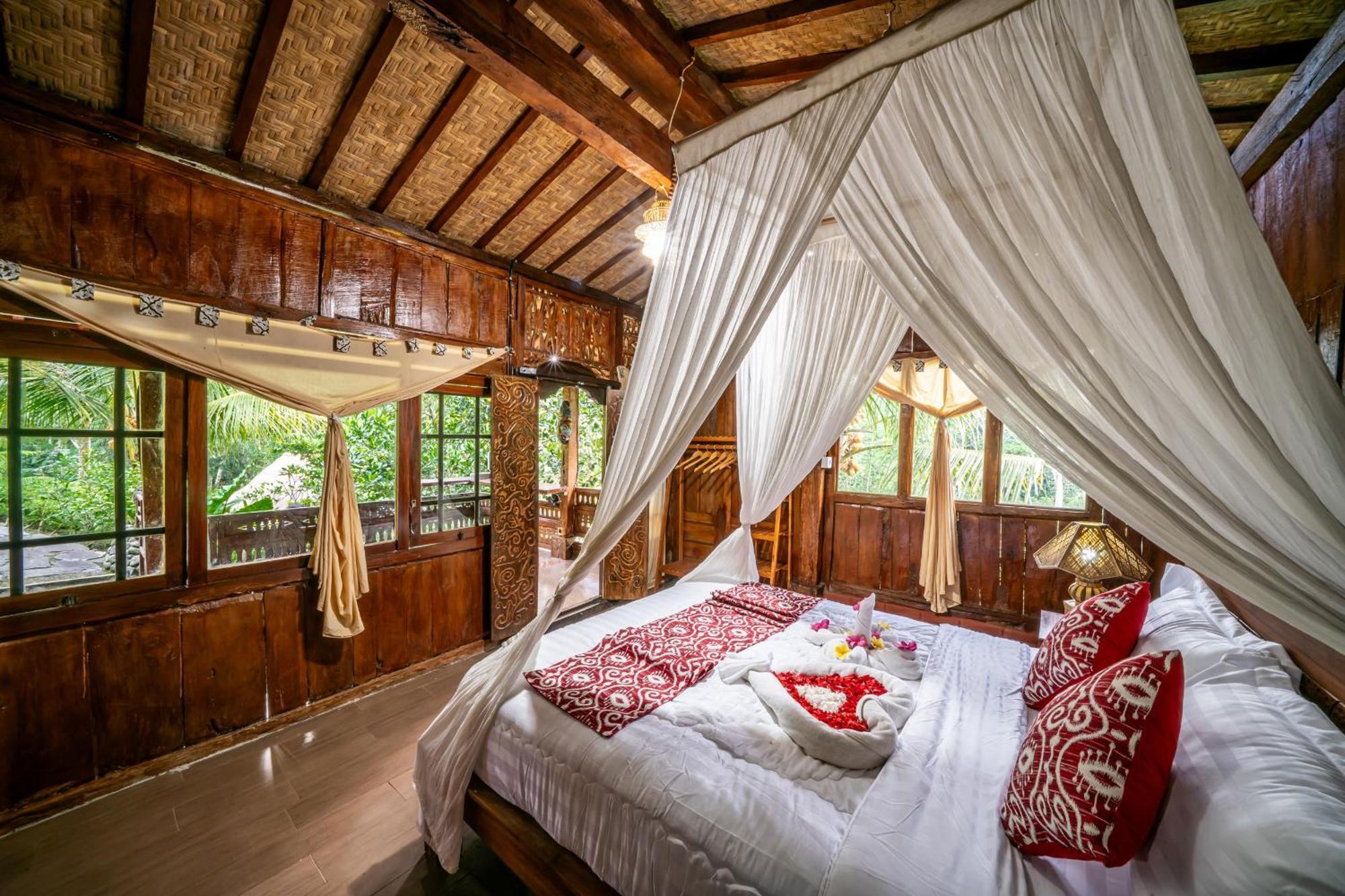 Yoga Maya Villa Gianyar  Exterior photo