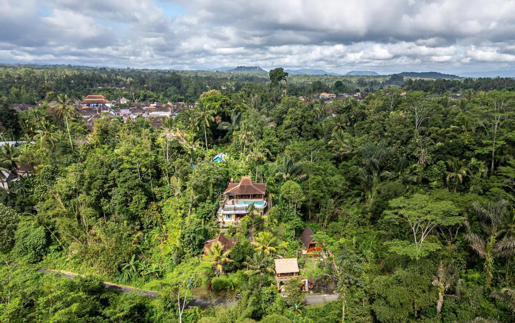 Yoga Maya Villa Gianyar  Exterior photo